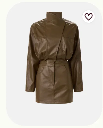 Maddix Dress
