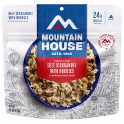 Mountain House Freeze-Dried Beef Stroganoff with Noodles