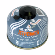 Jetboil JetPower Fuel Canister - 100g