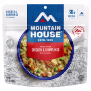 Mountain House Chicken and Dumplings with Vegetables