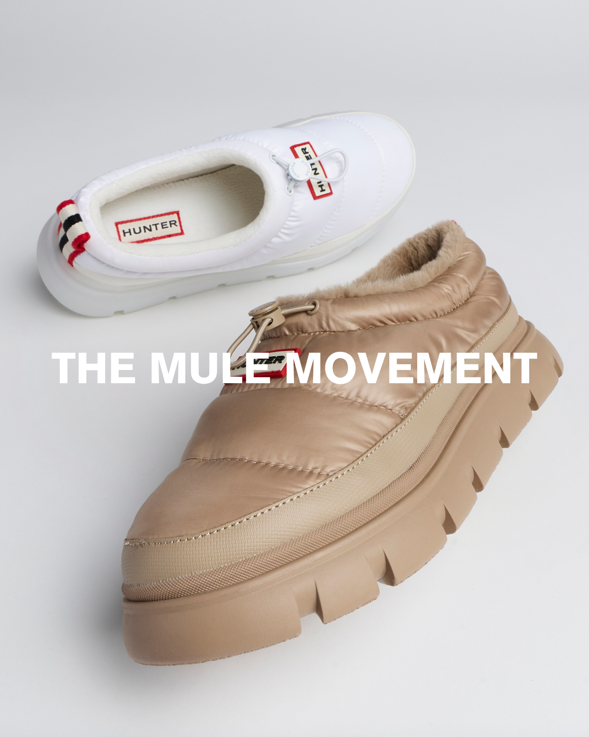THE MULE MOVEMENT
