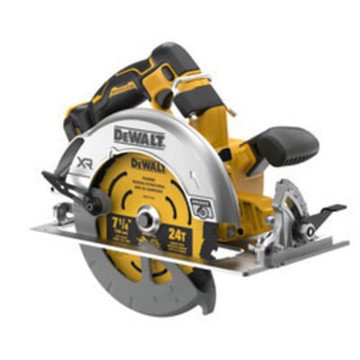 DEWALT 20V MAX XR 7-1/4in. Circular Saw, Model# DCS590B
