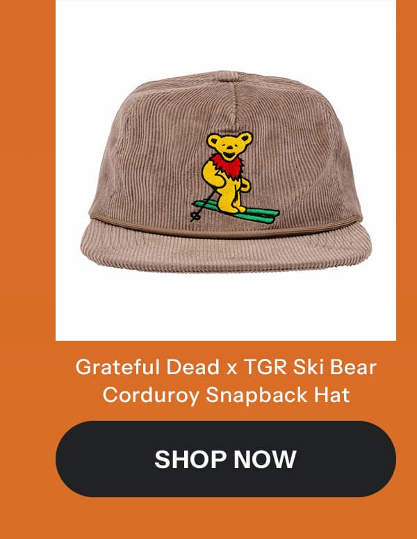 TGR Grateful Dead Summer Collection