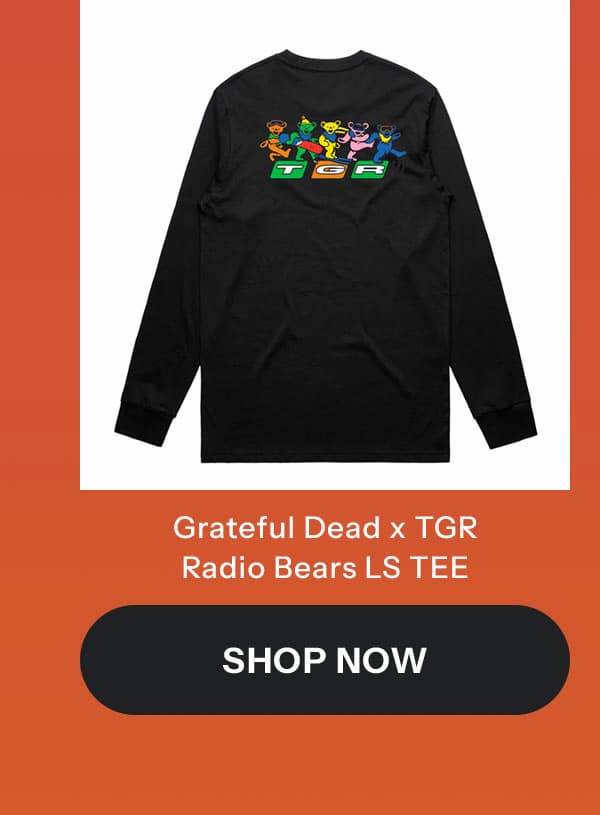 TGR Grateful Dead Summer Collection