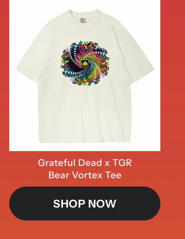 TGR Grateful Dead Summer Collection