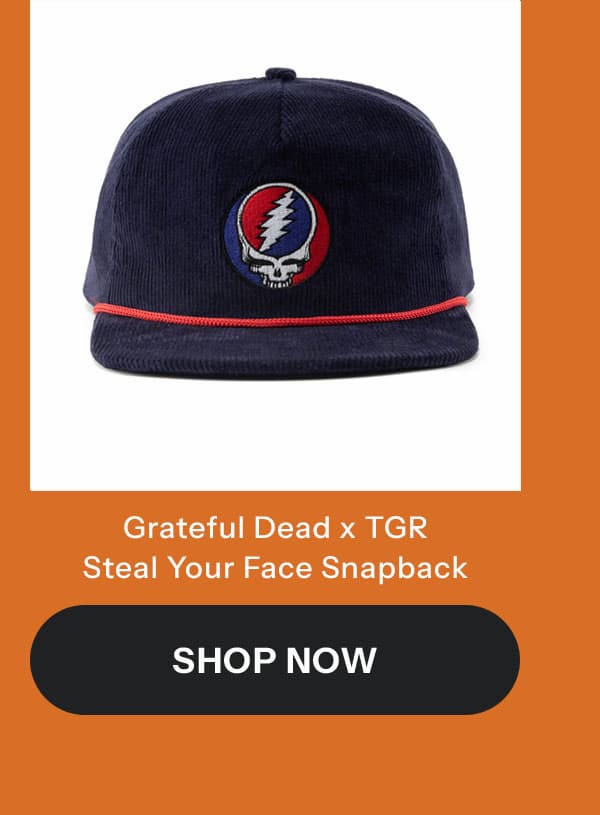 TGR Grateful Dead Summer Collection