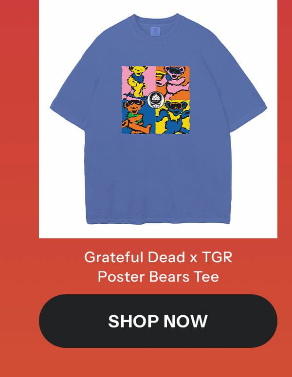 TGR Grateful Dead Summer Collection