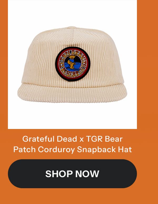 TGR Grateful Dead Summer Collection