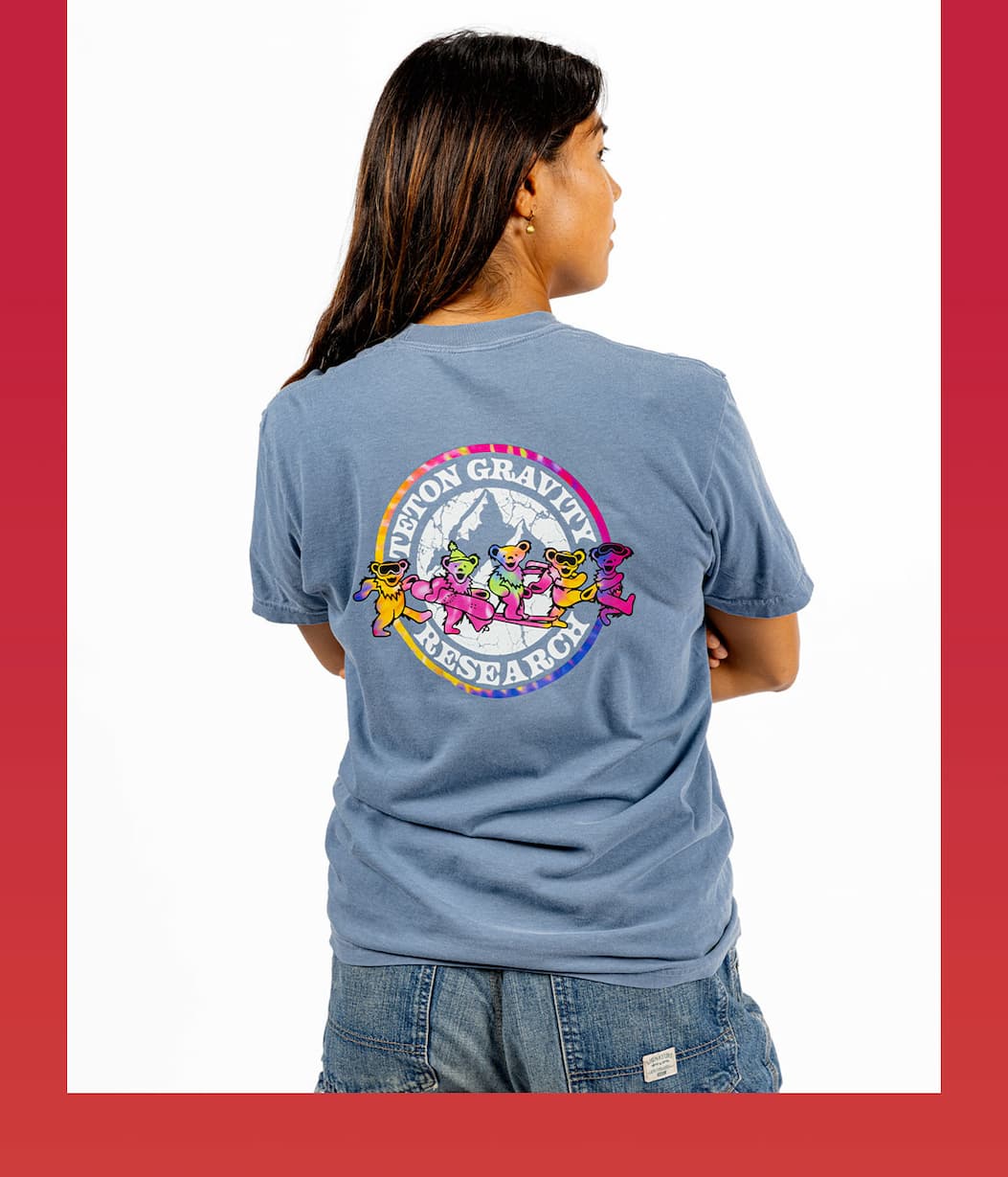 TGR Grateful Dead Summer Collection