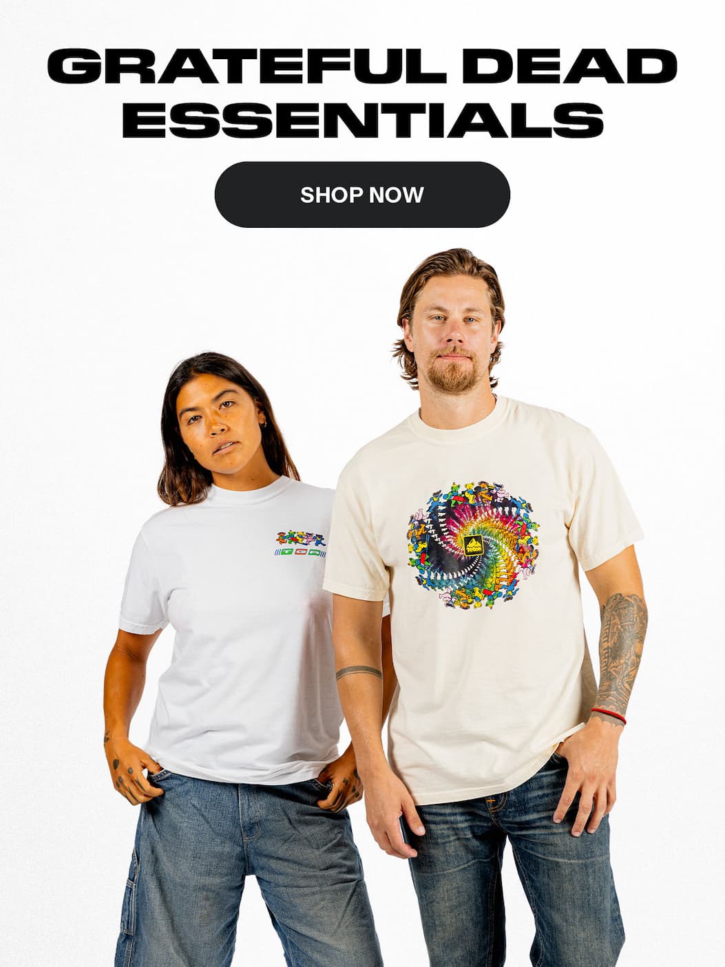 TGR Grateful Dead Summer Collection