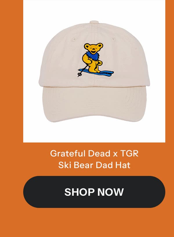 TGR Grateful Dead Summer Collection