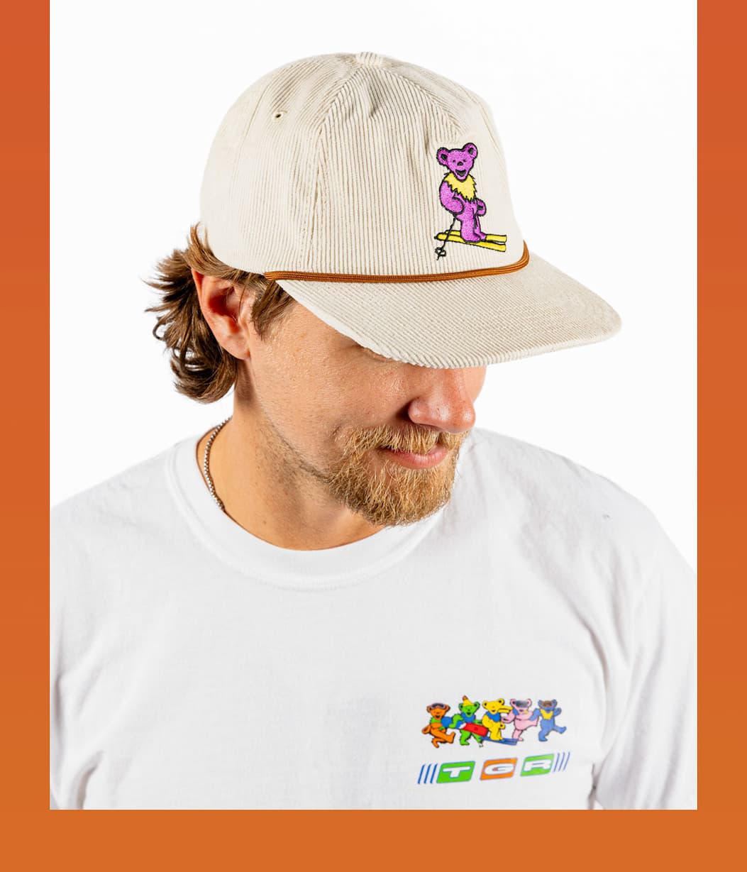 TGR Grateful Dead Summer Collection