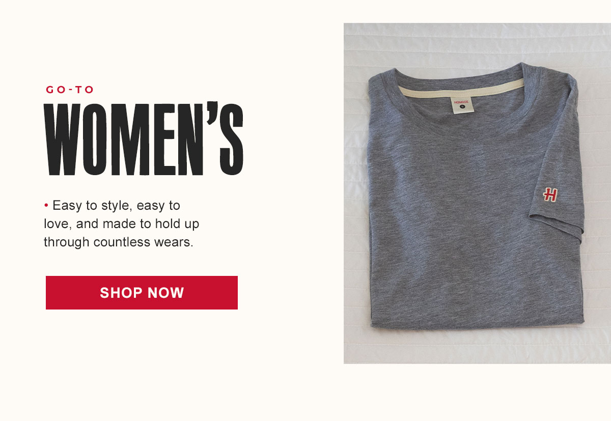 Womens Tee