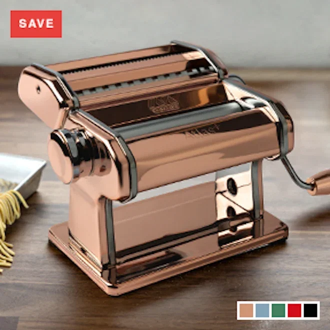 Marcato Atlas 150 Plus Manual Pasta Machine