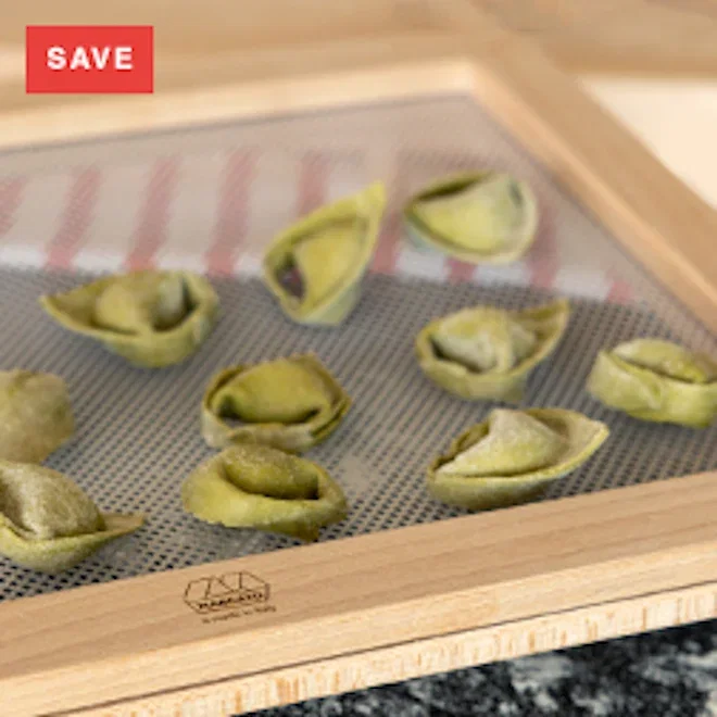 Marcato Classic Wooden Pasta-Drying Frame