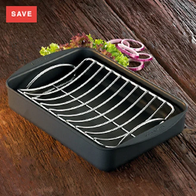 Scanpan Classic Roasting Pan