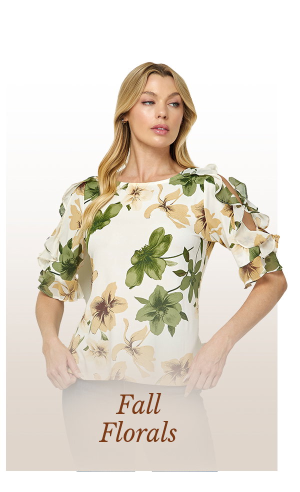 Fall Florals