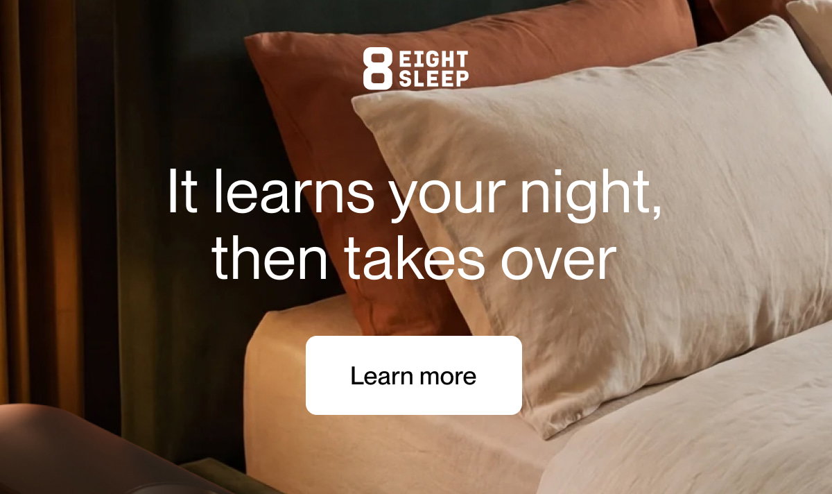 It learns your night, then takes over