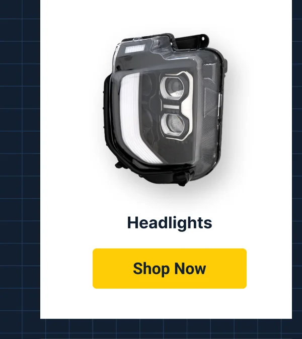 Headlights