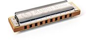 Since 1896!   Hohner Marine Band 1896 Harmonica (Updated Packaging)