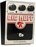 Since 1969!   Electro-Harmonix Big Muff Pi Distortion Pedal