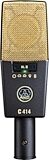 Since 1971!   AKG C414 XL II 9-Pattern Large-Diaphragm Condenser Microphone