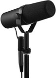 Since 1973!   Shure SM7B Dynamic Cardioid Studio Vocal Microphone