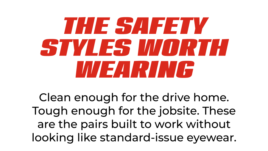 The Safety Styles Worth Wearing
