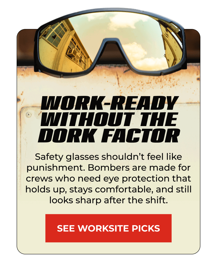 Work-Ready Without The Dork Factor