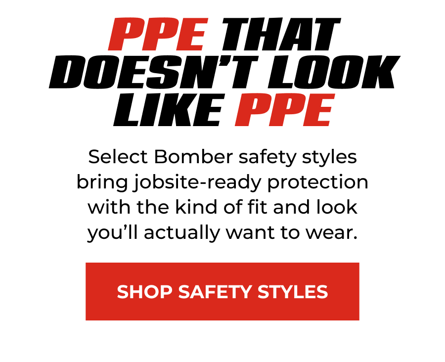PPE That Doesn’t Look Like PPE