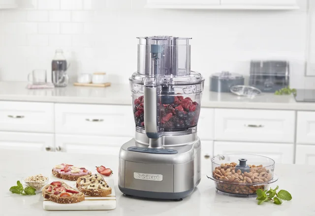 Must-Have Food Processors