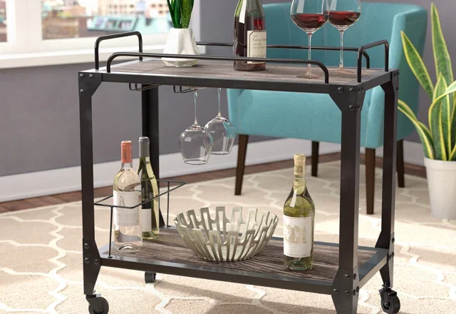 Our Best-Selling Bar Carts