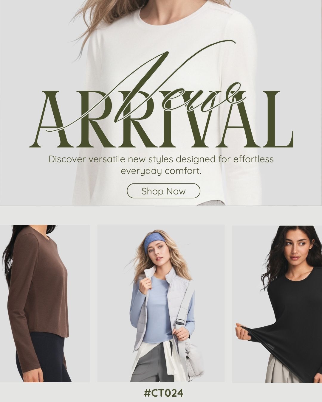 NEW  IN FALL