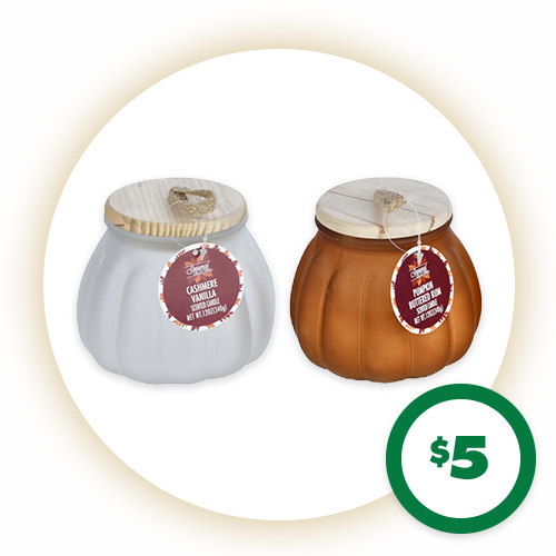 $5 Lidded Scented Candles, 1-ct.