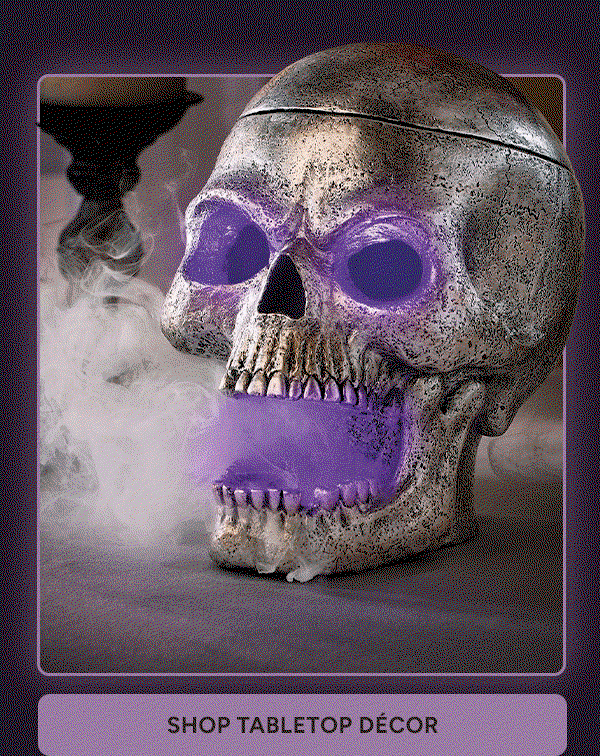 Shop Tabletop Decor