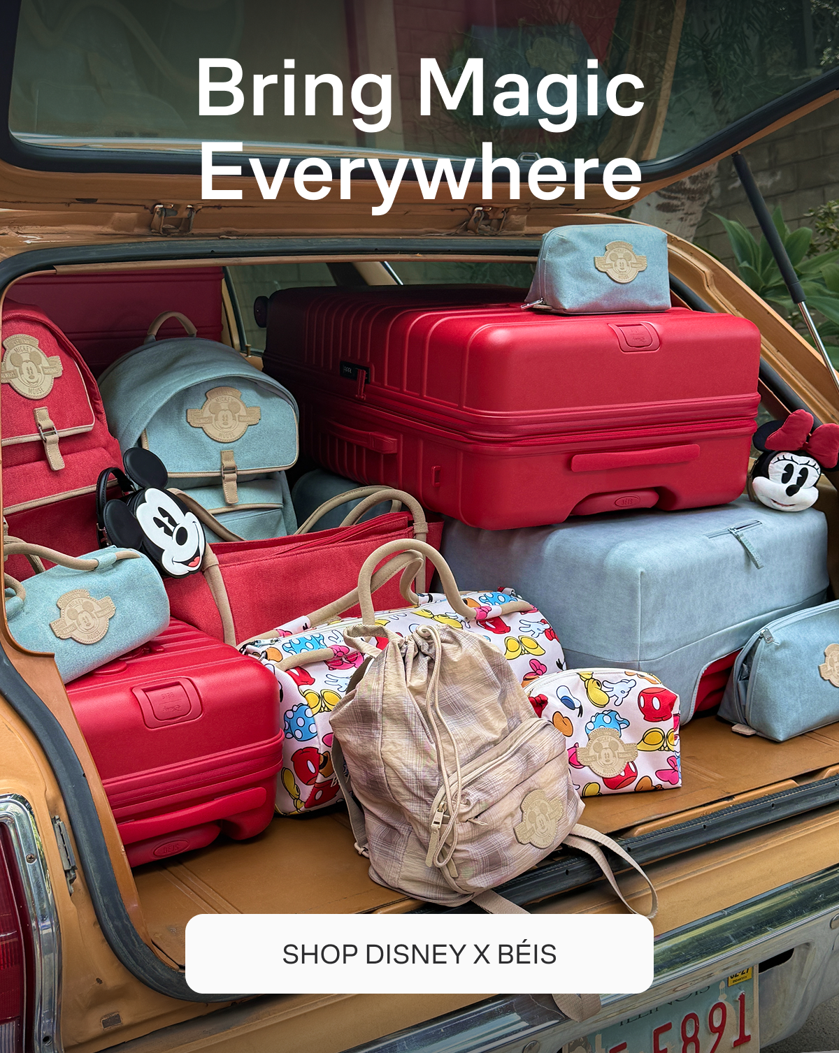 Shop Disney x Béis