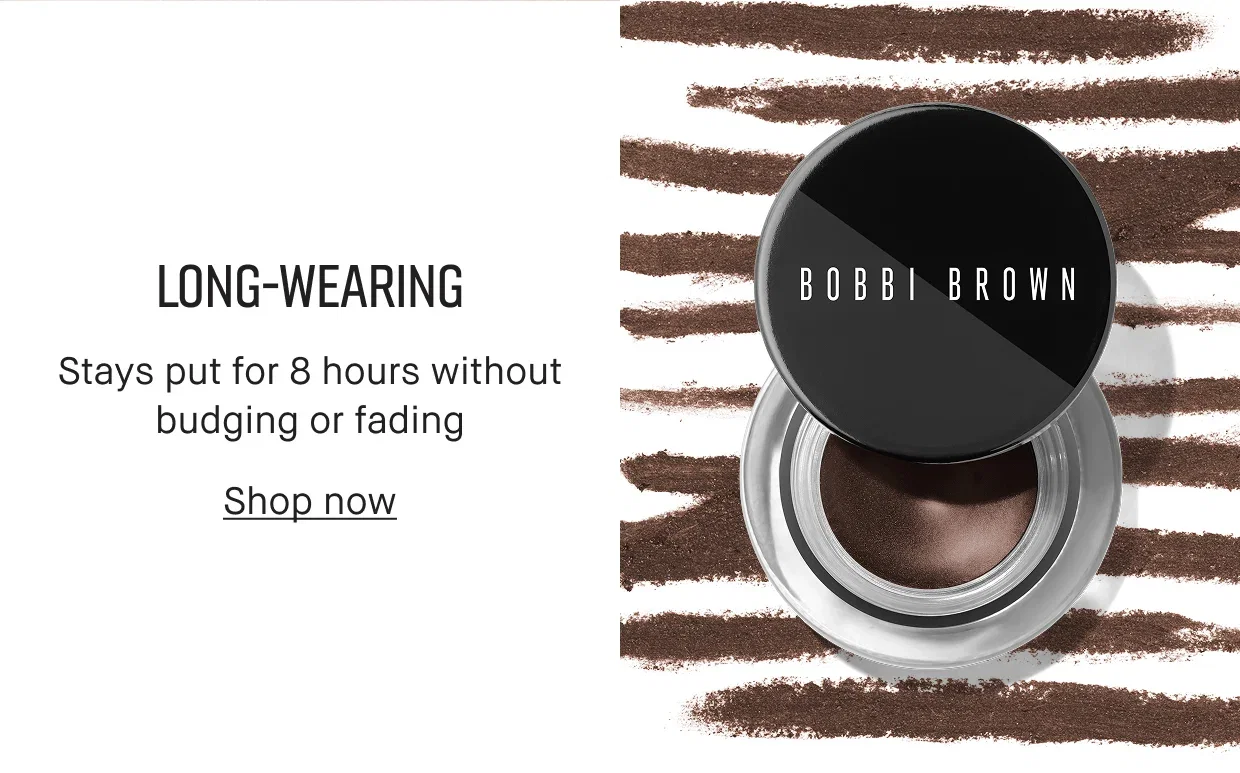 LONG-WEARING | Stays put for 8 hours without budging or fading | Shop now