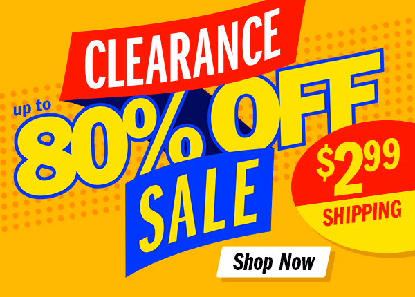 Shop Clearance
