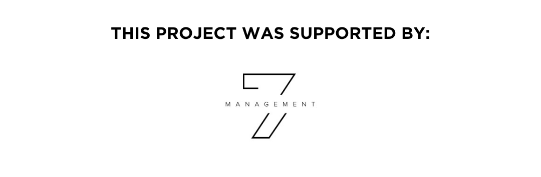 This project was supported by