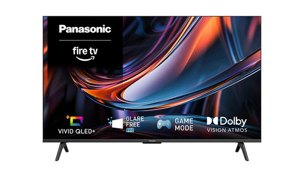 W80C 4K UHD 3840x2160 60Hz QLED+ Fire TV (2026)