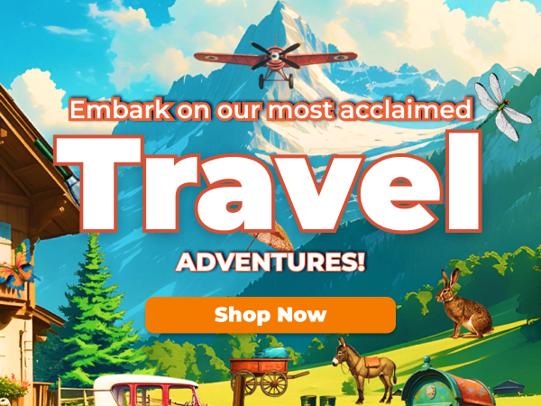 Travel Adventures