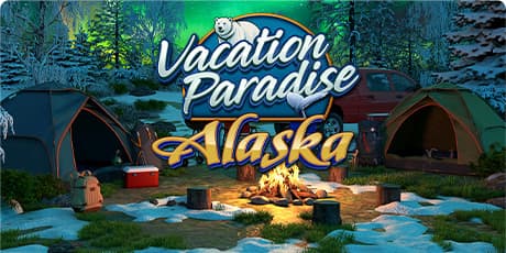 Vacation Paradise: Alaska