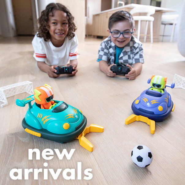 New Arrivals
