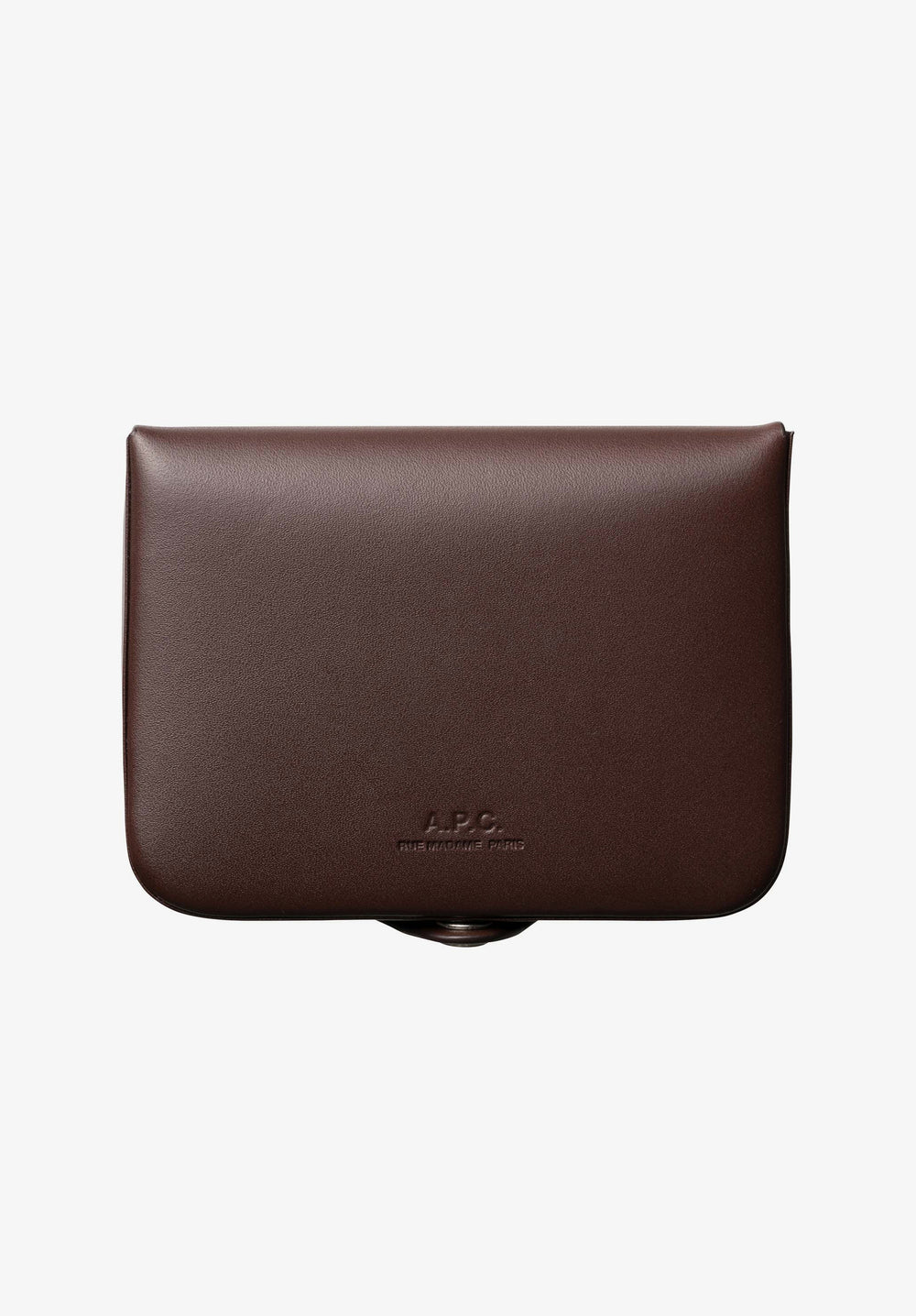 A.P.C. brown accessory