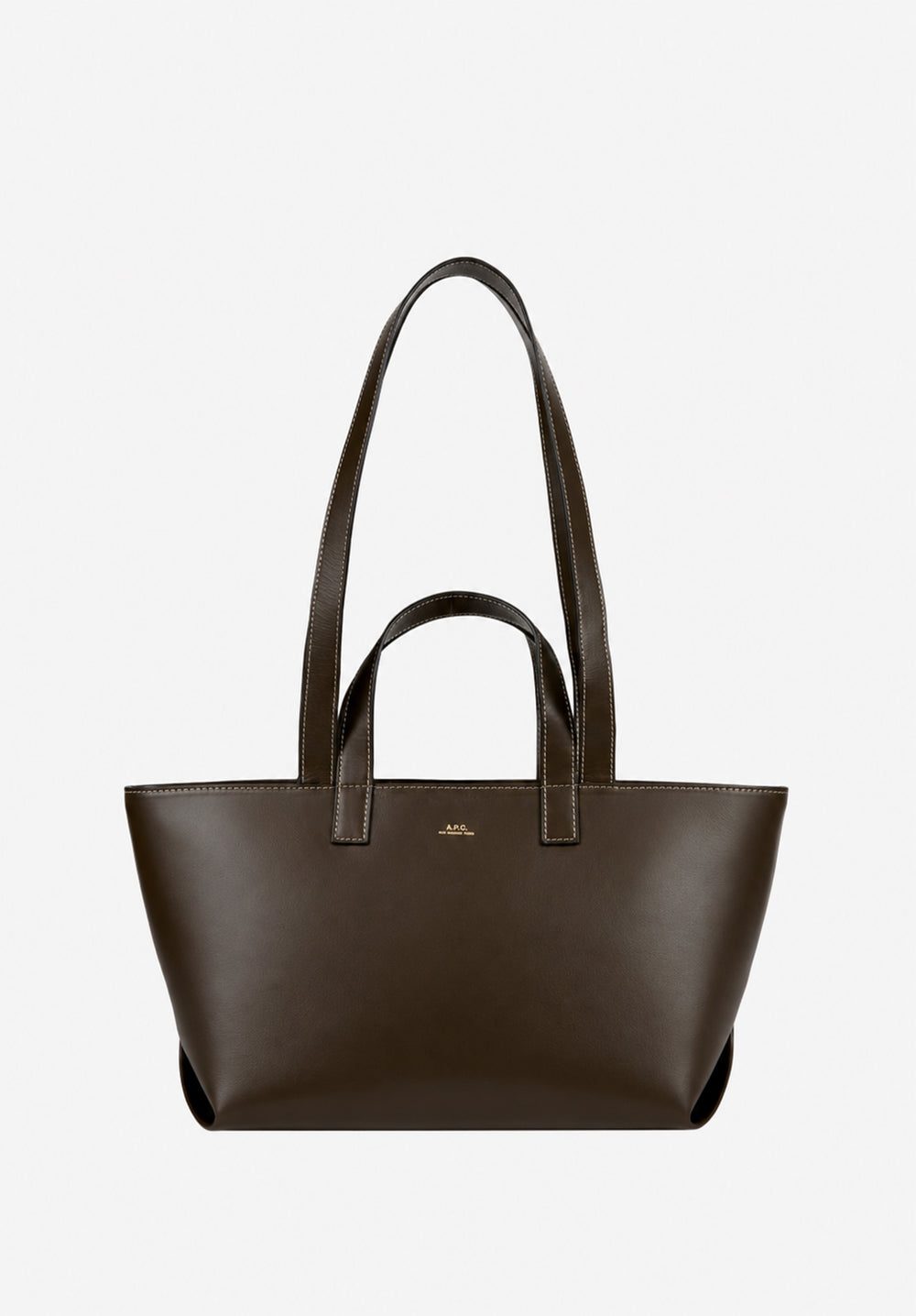 A.P.C. brown accessory