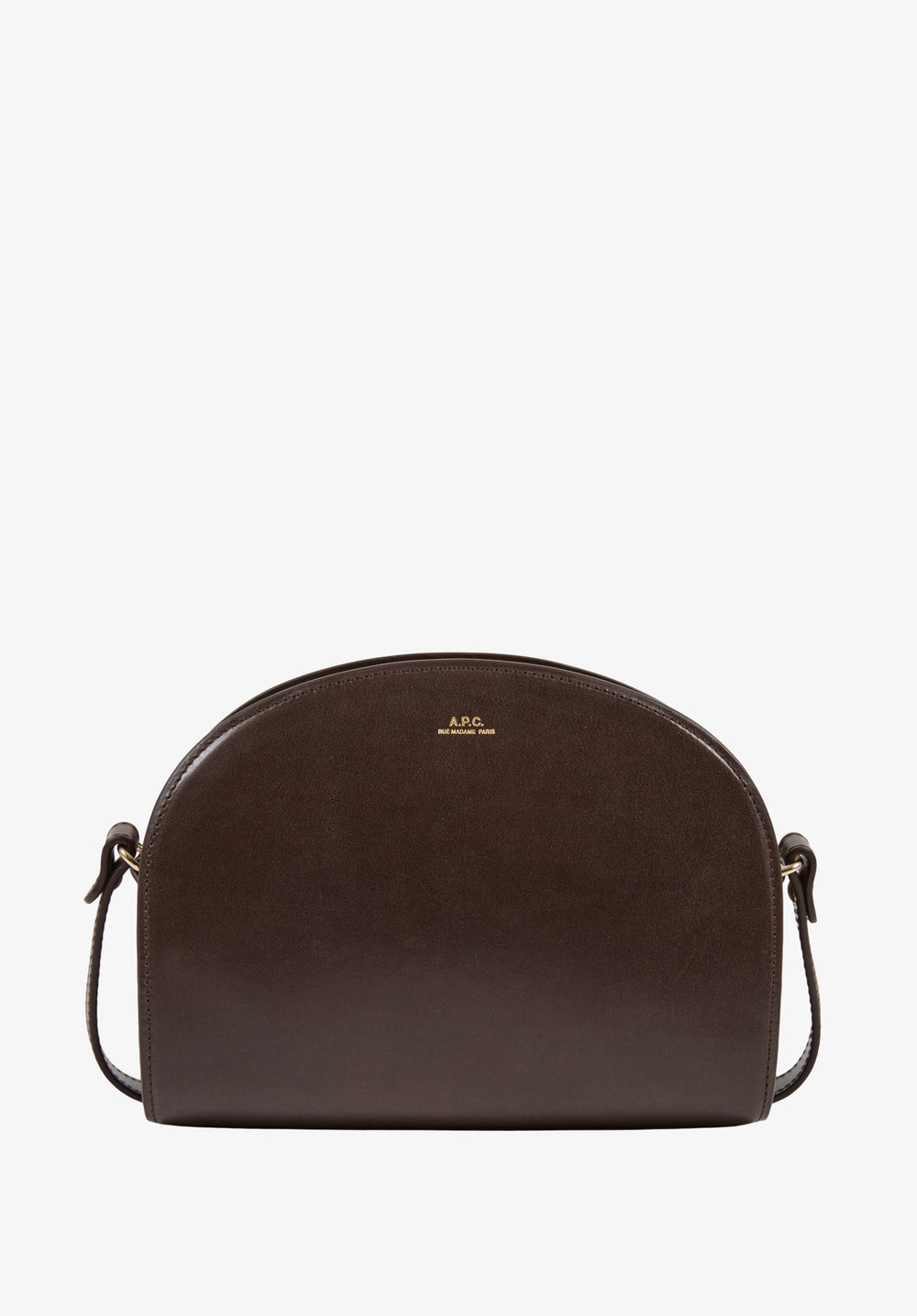 A.P.C. brown accessory