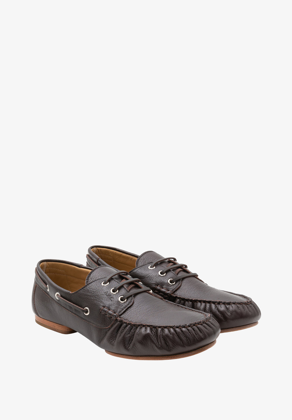 A.P.C. brown accessory