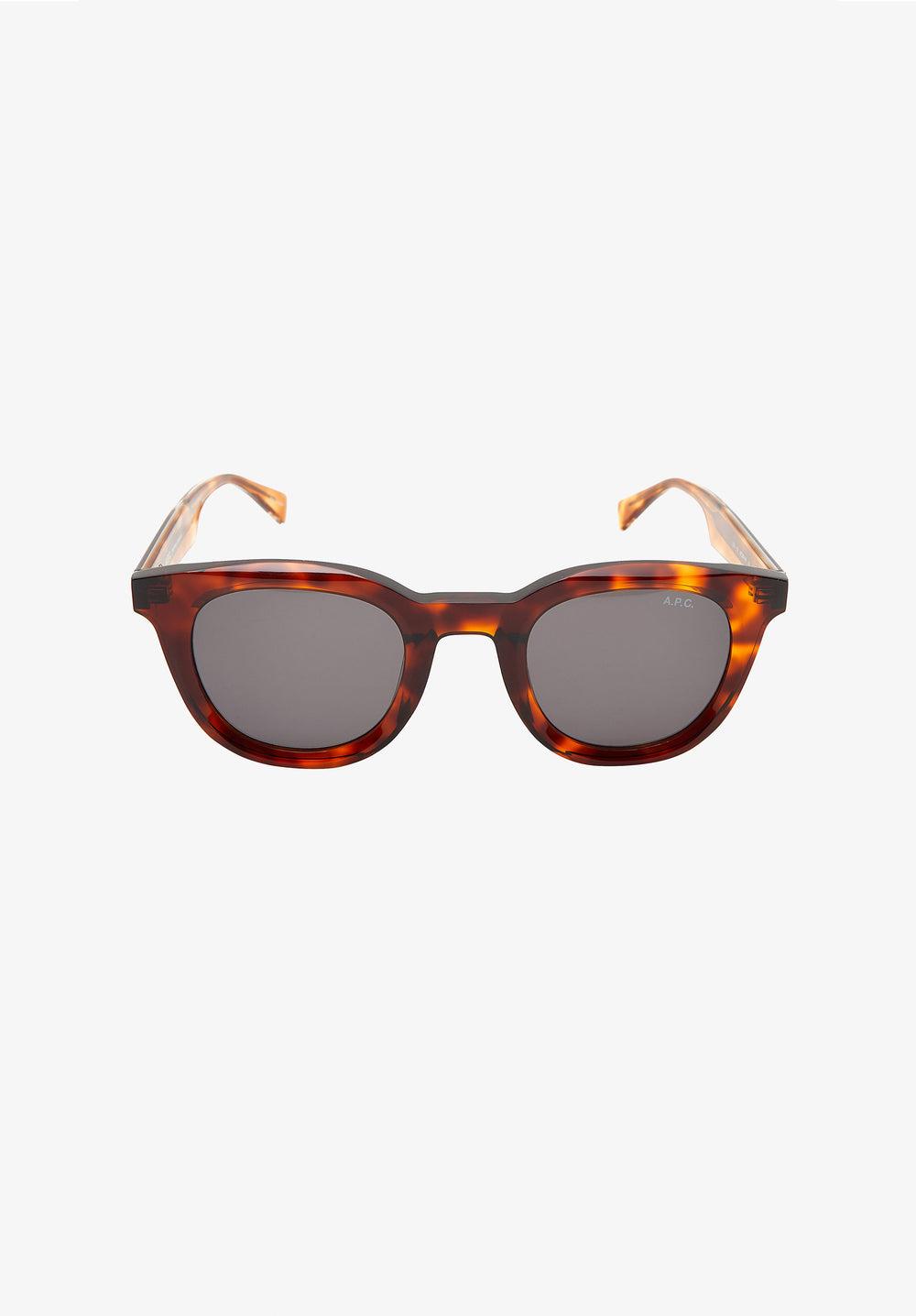 A.P.C. brown accessory