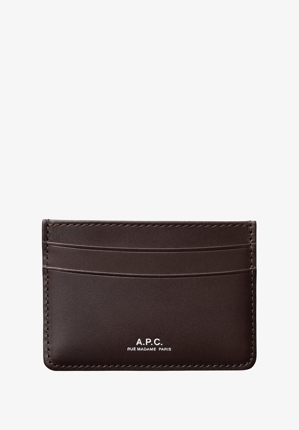 A.P.C. brown accessory