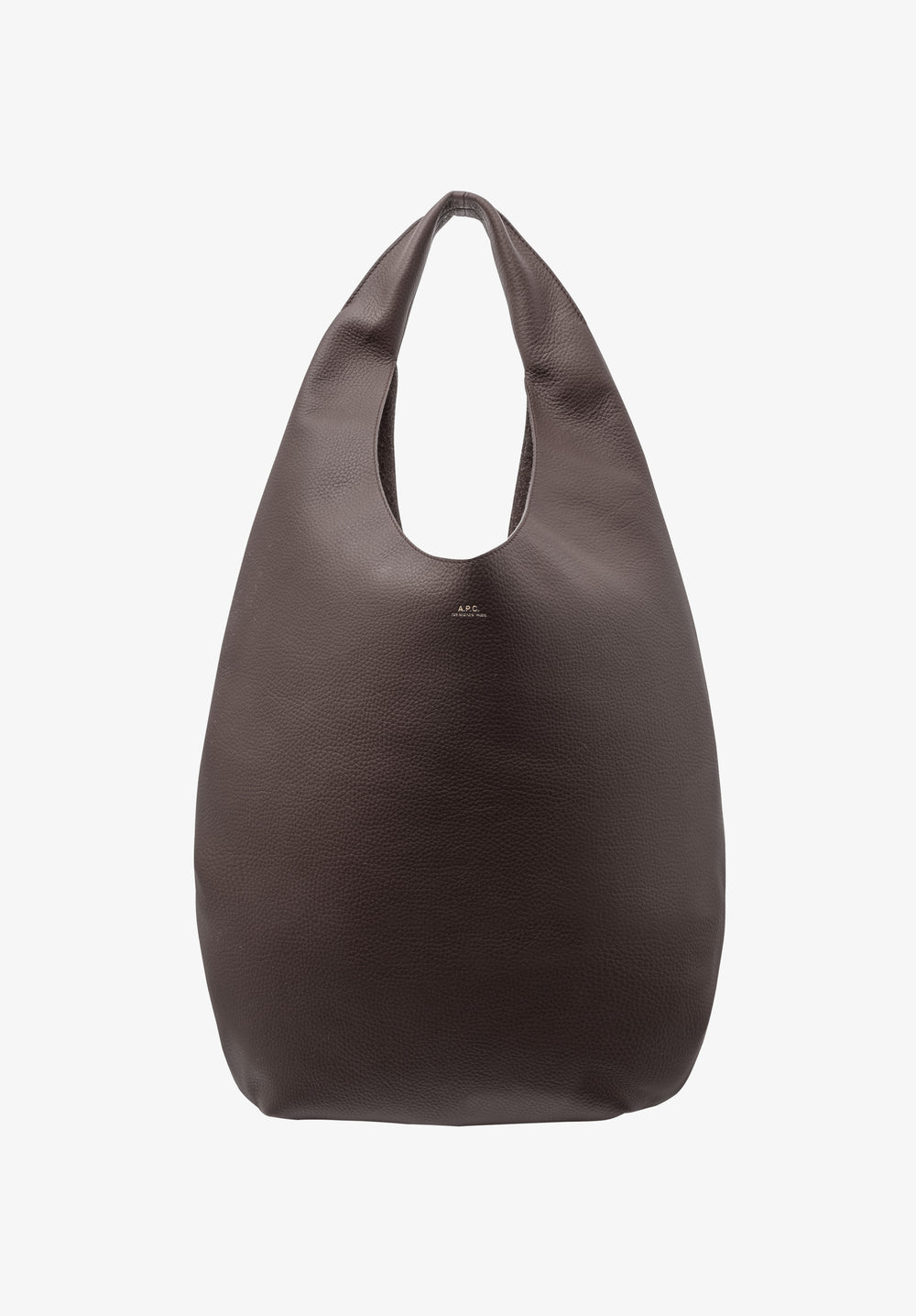 A.P.C. brown accessory